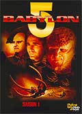 Babylon 5 (saison 1, dvd 3/6)