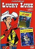 Lucky luke - le juge + la ville fantôme
