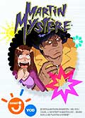 Martin mystère - episode 03 - le cri venu d'ailleurs