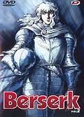 Berserk dvd 2 épisodes 5 à 8