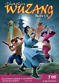 Shaolin wuzang -  partie 2 - dvd 2/3