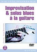 Improvisation et solos blues à la guitare