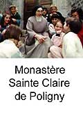 Sainte claire de poligny