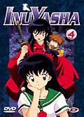 Inuyasha dvd 4
