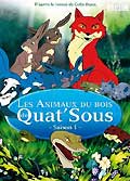 Les animaux du bois de cat'sous (dvd 1/2)