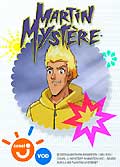 Martin mystère - episode 08 - la frayeur des neiges