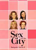 Sex and the city (saison 2, dvd 3/3)