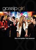 Gossip girl saison 1 - partie 1 - dvd 1/3