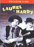 Laurel & hardy (dvd 2/3)