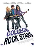 College rock stars