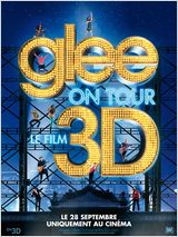Glee ! on tour : le film 3d