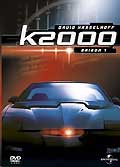 K 2000 - saison 1 dvd 2/8