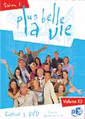 Plus belle la vie - vol. 13 (dvd 1/5 - ep. 361 a 366 - saison 2)