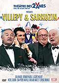Theatre des 2 anes - villepy & sarkozin