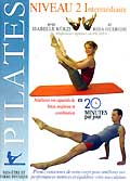 Pilates - bien-etre forme physique - niveau 2 intermediaire
