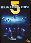 Babylon 5 (saison 2, dvd 1/6)