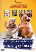 Les chefs d'oeuvre du studio aardman