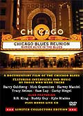 Chicago blues reunion: buried alive in the blues