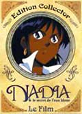 Nadia et le secret de l'eau bleue (bonus uniquement)