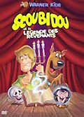 Scoubidou et la legende des revenants [dvd double face]