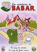 Les aventures de babar - vol 34 - au pays des sorcières - au pays des fonds marins