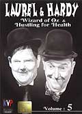Laurel & hardy - the wizard of oz