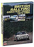 British rallying greatest years (1972-2000) (vo)