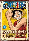 One piece - dvd 2 - ep. 6-9