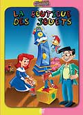 La boutique des jouets