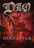 Dio : holy diver live