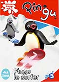 Pingu n°2 - pingu le surfer