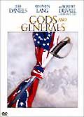 Gods and generals [dvd double face]