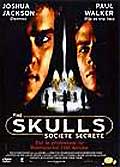 The skulls, societe secrete