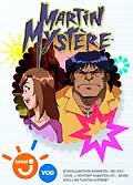 Martin mystère - episode 04 - le slime est vivant