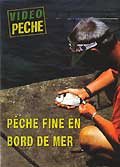 Pêche fine en bord de mer