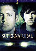 Supernatural - saison 2 - (dvd 3/6)
