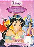 Contes enchantes de jasmine - le voyage d'une princesse