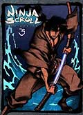 Ninja scroll vol. 3/4
