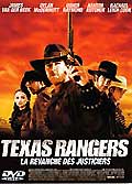 Texas rangers, la revanche des justiciers