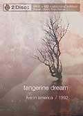 Tangerine dream : live in america 1992