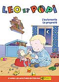 Léo et popi - l'autonomie / la propreté