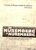 De nuremberg a nuremberg : avant l'oubli ? (dvd 3)