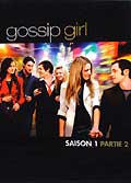 Gossip girl saison 1 - partie 2 - dvd 1/3