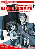 La melancolie de haruhi suzumiya dvd2