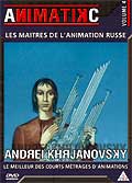 Animatikc, les maîtres de l'animation russe - volume 4 - andrei khrjanovsky
