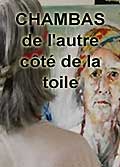 Chambas : de l'autre cote de la toile