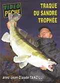 Traque du sandre trophée