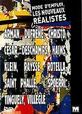 Mode d'emploi - les nouveaux realistes