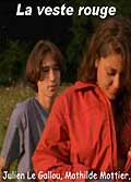 La veste rouge