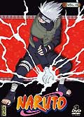 Naruto - dvd 39/51 - ep. 166-169